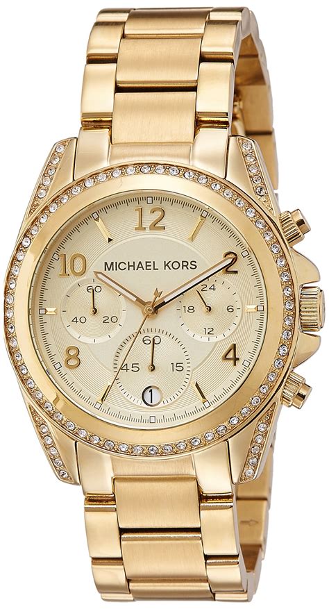 billiger de michael kors damenuhren|Michael Kors Uhren Damen .